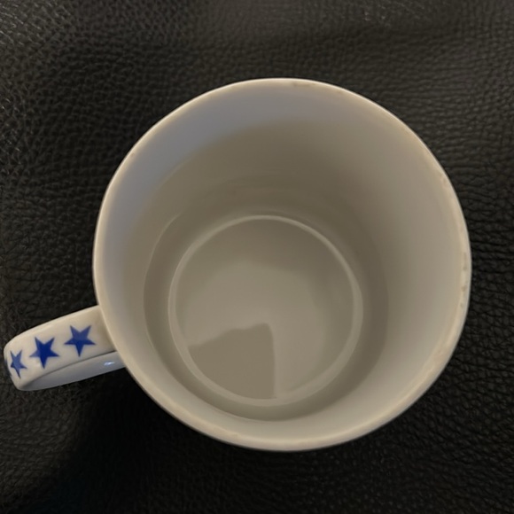 Vintage Late 70s President Jimmy Carter commemorative 8 ounce ceramic coffee mug - Picture 4 of 8